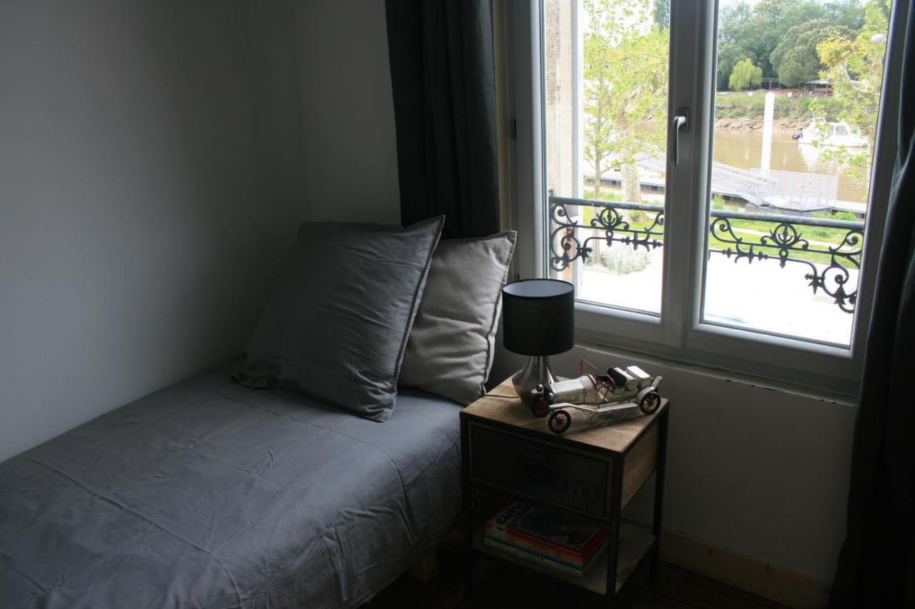 Villa Quai Souchet Libourne Exterior foto